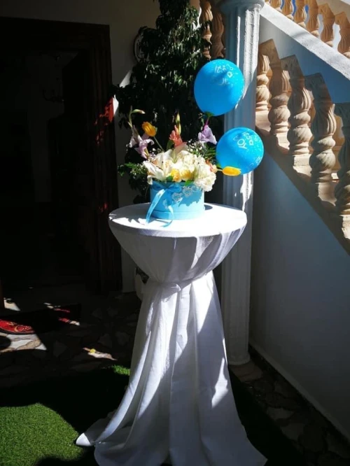 Location tables et chaises