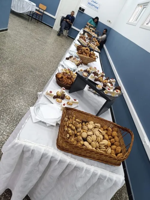 Traiteur,planification d'evenement