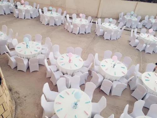 Location tables et chaises