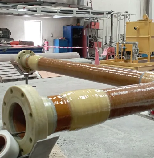 FRP GRP fibre de verre Composite