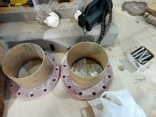 GRP FRP composite 