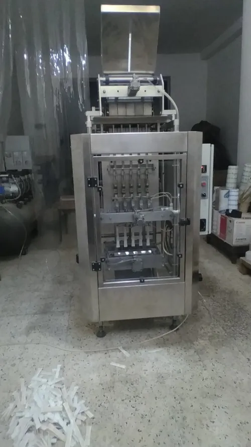 Machine de sucre stick Tel 
