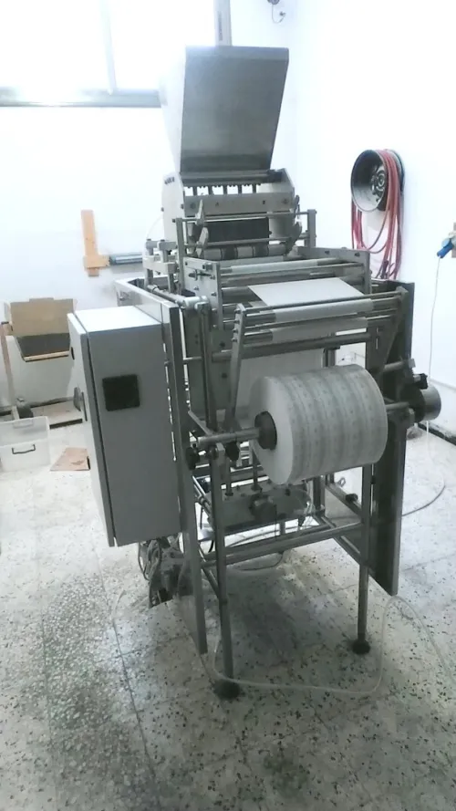 Machine de sucre 5 piste