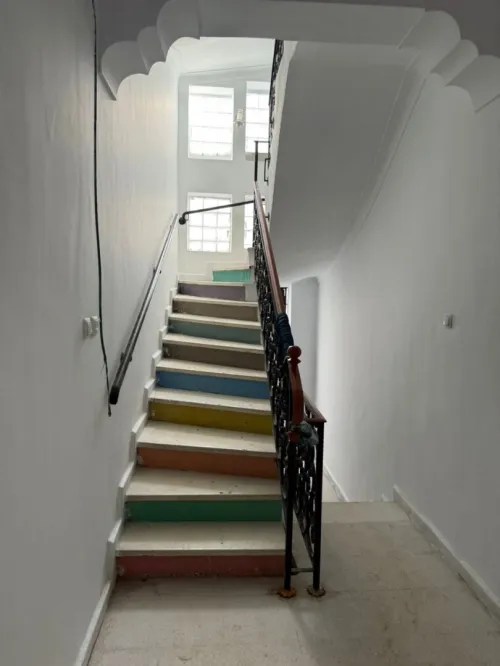Location Villa Alger Said hamdine