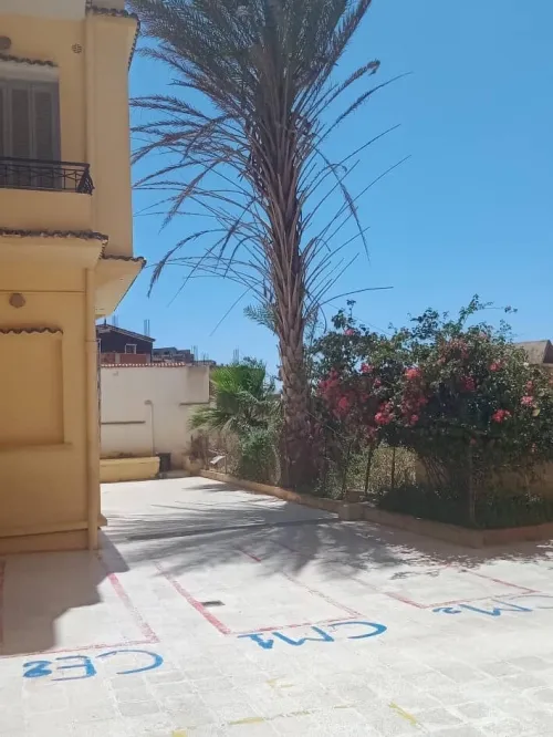 Location Villa Alger Said hamdine