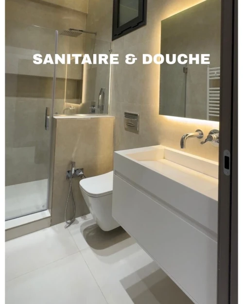 Vente Appartement F3 Alger Hydra