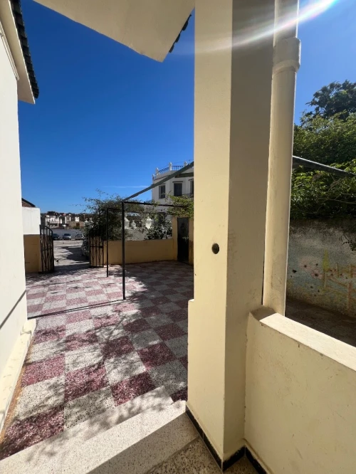Location Villa Alger Said hamdine