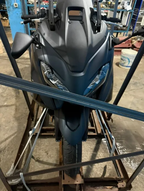 Yamaha Tmax 562 2025