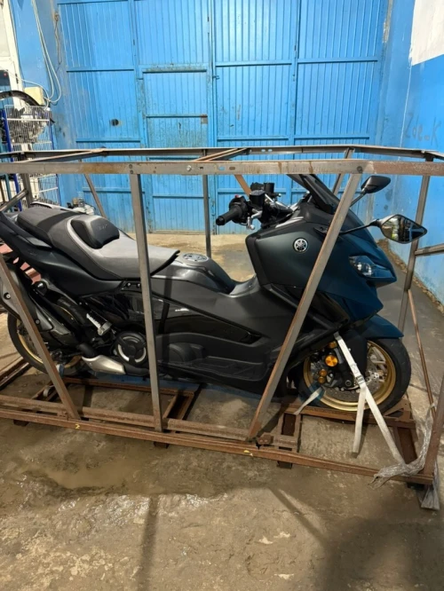 Yamaha Tmax 562 2025