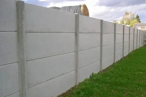 ALGERIA WALLS : Installation de clôture