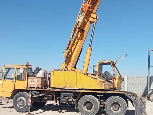 Sonacom Grue 1987