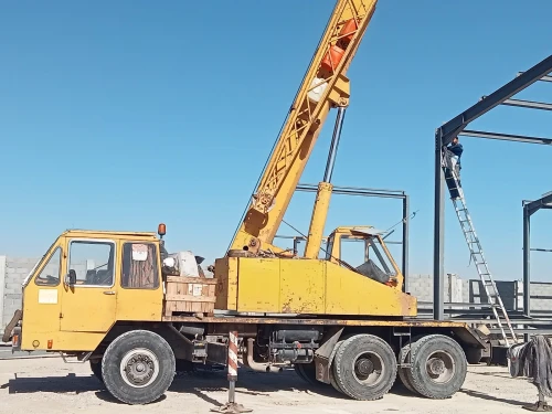Sonacom Grue 1987
