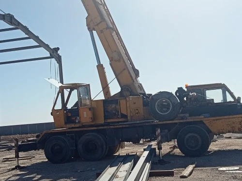 Sonacom Grue 1987