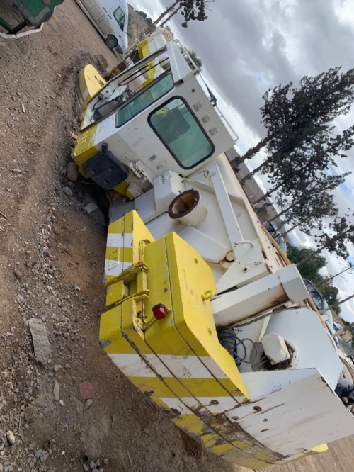 Faun tadano Flash grue 50 tn 2005