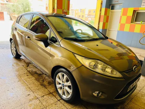 Ford Fiesta 2014 Titanium 