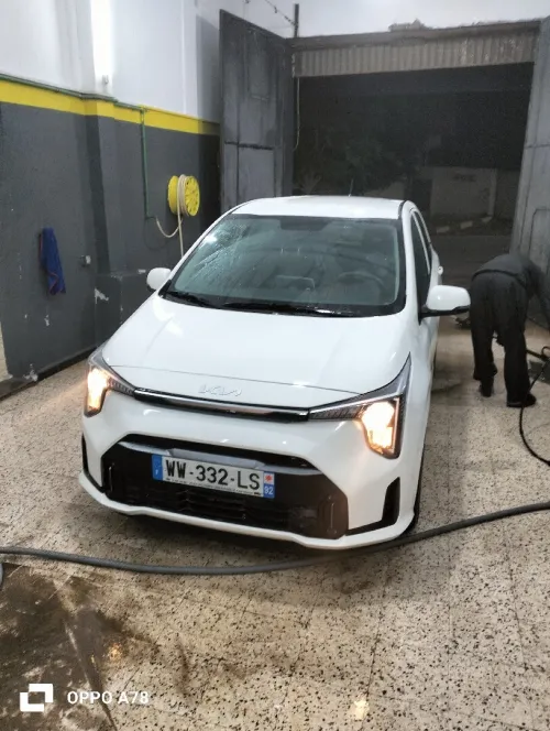 Kia Picanto 2025 Morning