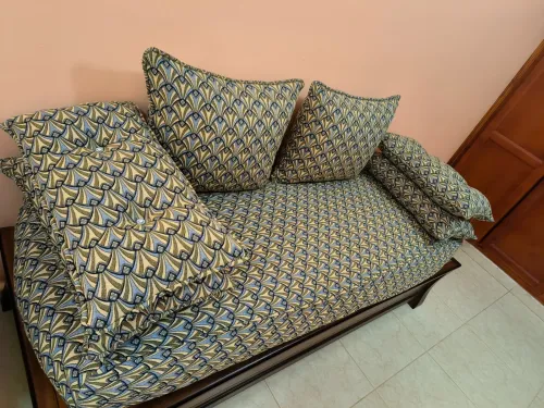 Chora et matelas souf