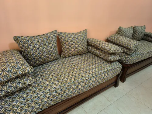 Chora et matelas souf