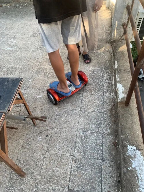 Hoverboard