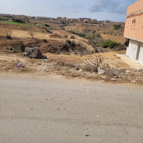 Vente Terrain Aïn Témouchent Oulhaca el gheraba
