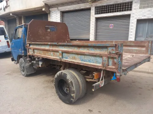 Toyota DYNA A BENNE 1985
