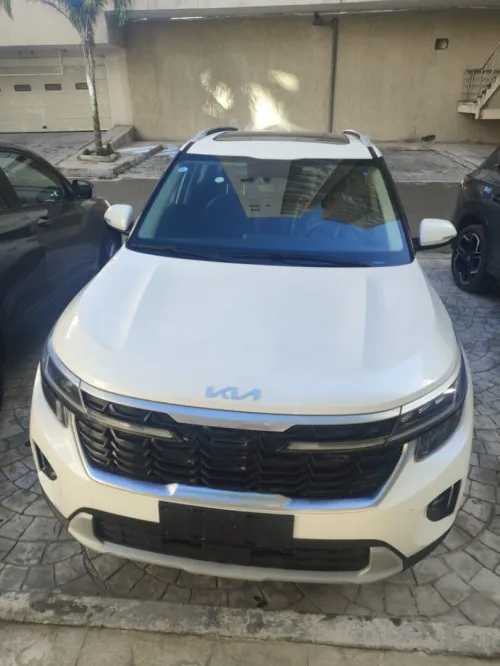Kia Seltos 2025 Luxury