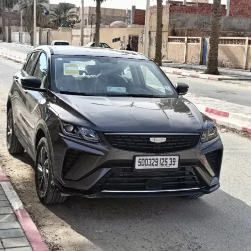 Geely Coolray 2025 Super edition