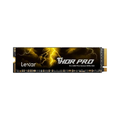 SSD LEXAR THOR PRO M.2 NVME 1TB GEN4