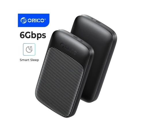 Boîtier / Rack Externe ORICO USB 3 Pour Disque Dur HDD SSD 2.5" SATA