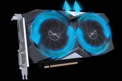 Gigabyte GeForce GTX 1650 OC 4G