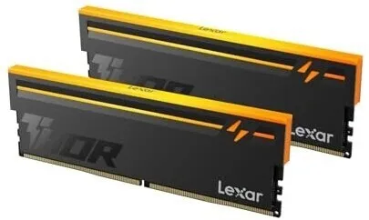 LEXAR THOR Z RGB 32 Go ( 2 x 16 ) DDR5 6000 MHz INTEL XMP AMD Expo