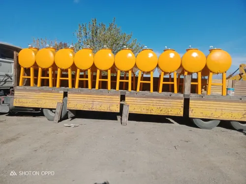 Cuve gasoil et reservoires