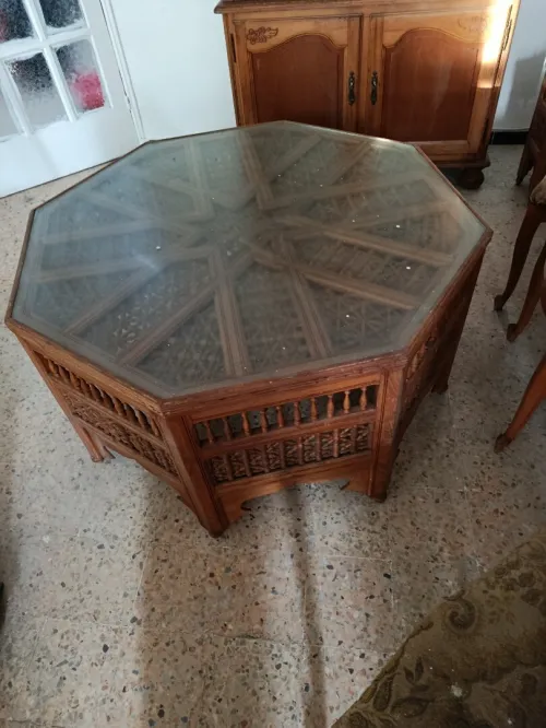 Salon marocain