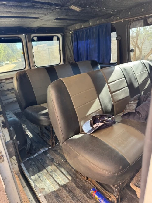 Fiat Ducato 8 places 1996