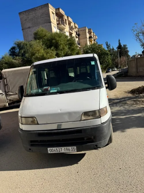 Fiat Ducato 8 places 1996