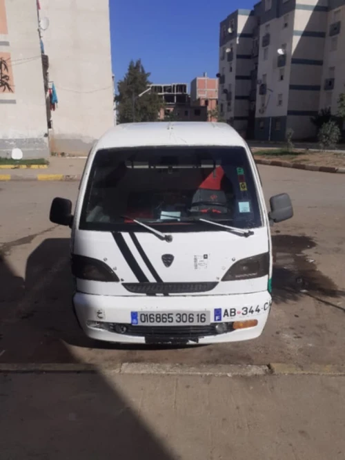 Hafei motors Yavuz 2006 Yavuz