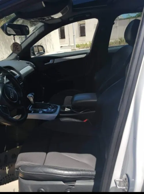 Audi A4 Avant 2013 S-line