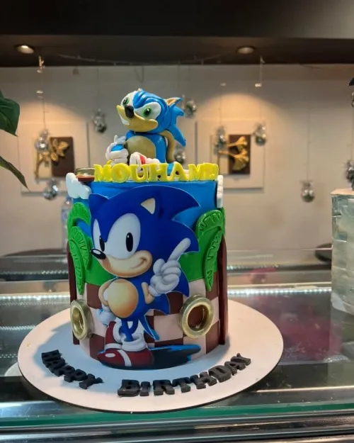 Pâtisserie Trèfle gourmand