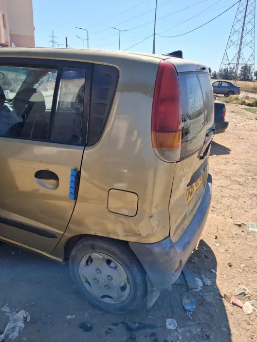 Hyundai Atos 1999 Atos