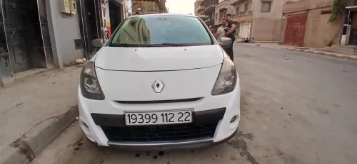 Renault Clio 3 2012 Night and Day