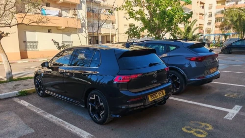 Volkswagen Golf 8.5 Pack Chrome 2025 