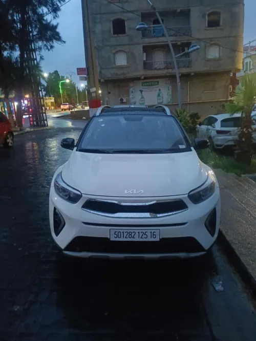 Kia KX1 2025 Full