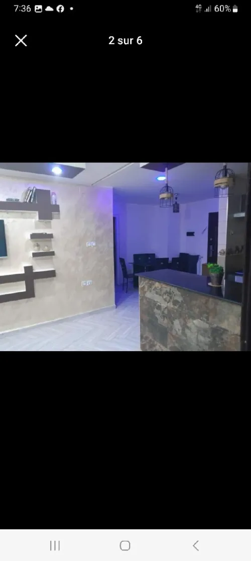 Vente Appartement F3 Bordj Bou Arreridj Bordj bou arreridj 3