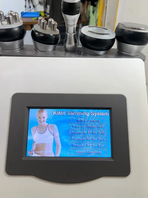 cavitation rf machine