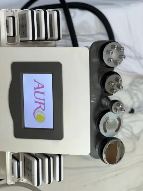 cavitation rf machine