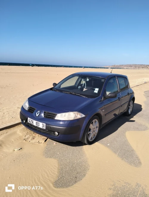 Renault Megane 2 2003 Megane 2