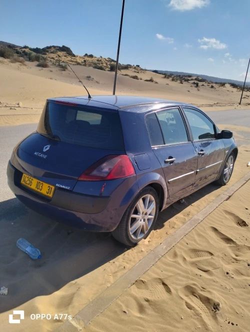 Renault Megane 2 2003 Megane 2