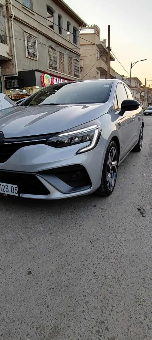 Renault Clio 5  2023 RS Line