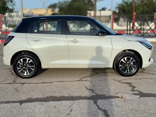 Suzuki Swift 2025 