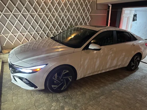Hyundai Elantra 1.6 Hybride 2025 